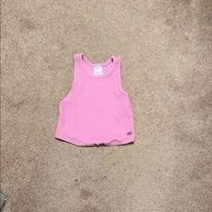Zara Kids Pink Tank Top